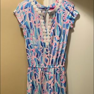 Reel nauti lilly Pulitzer skirt- xsmall